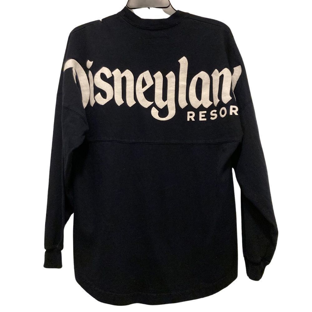 GUC Disneyland Resort Unisex Spirit Jersey Dark Navy Midnight Blue